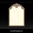 008.jpg Mirror classical carved frame