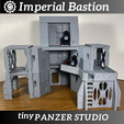 15.png Imperial Bastion - Grimdark Scifi Terrain