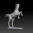h222.jpg Horse - Decorative hose - Horse for on Desk - Beautiful horse