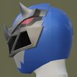 2.jpg Blue power ranger dino fury helmet
