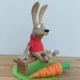 IMG01.jpg Lapin amateur de carottes