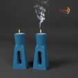Candleholder-03.jpg Tea light Candle Holder - T3