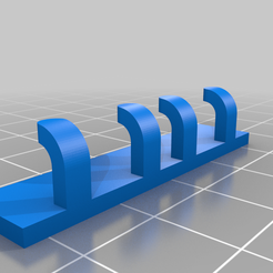 soporte_cepillos.png Free 3D file Toothbrush holder - toothbrush holder・3D printing idea to download