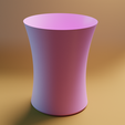 Modern-Curvaceous-Vase.png Modern Curvaceous Vase