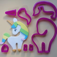 20180606_155934.jpg Unicorn - Pony - Horse. Cutting in Pieces