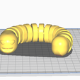 2022-04-01-19_15_48-AI3M_wurmbau-Ultimaker-Cura.png Flexible worm Marty with ball joint