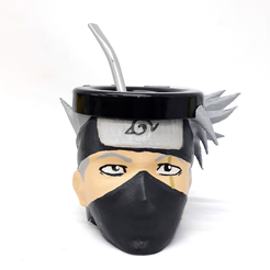 Mate Kakashi Naruto - Дом и быт - PLA - изделие 3D-печати