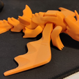 Nice Flexi Dragon