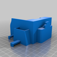 52eb50dc-001f-48aa-aadd-932da86266c5.png Makerbot Method X spare extruder holder