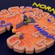 ps7.jpg Alzheimer Disease Brain coronal slice