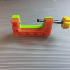 20161218_113646.jpg Fichier STL Réparation d'une fixation de volant de jeu vidéo・Idée pour impression 3D à télécharger