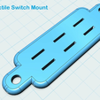 switch_mount1.png Tactile Switch Mount (X3)