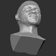 20.jpg Usher bust for 3D printing