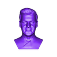 Ramsay_bust.obj Gordon Ramsay bust for 3D printing