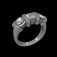 screenshot008.png Luxury 3D Printed Rings Collection – Print in Place