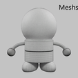 Meshsmooth-2.png Robot instantané