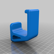 d6aa049a-811f-4922-ac83-c3fe50a55295.png Free 3D file headphone hook・3D printable model to download