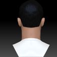 37.jpg Pete Davidson bust ready for full color 3D printing