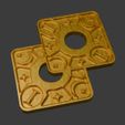Lords-of-Waterdeep-2-gold-coin-3d-model.jpg Lords Of Waterdeep 2 Gold coin