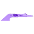 Unlimited_Power_V1_Left.stl Spear of Artemis Wing Modifications