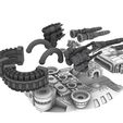NewTurret-Energy-6.jpg Tourelles d'amélioration pour chars super-lourds