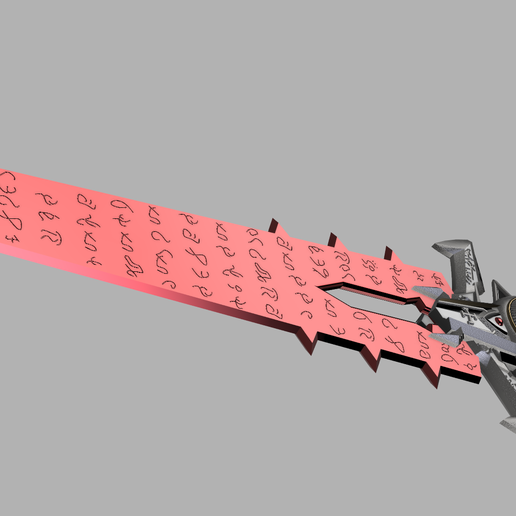 Doom sword v126.png Doom Eternal sword