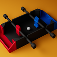 Football_0190.png Mini 1v1 Foosball Table | Portable Soccer Game