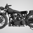 SS100-5th.png Brough Superior SS100 - SketchUp and OBJ Files (1-5th Scale)