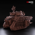 B11-Leman-Russ-Battle-Tank-renegades-and-heretics.png Renegade Legendary Battle Tank - Heretics