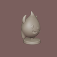 freelumalee3.png STL file Lumalee Super Mario Bros The Movie・3D print object to download