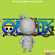 4.png Kid Kozuki Momonosuke Chibi - One Piece