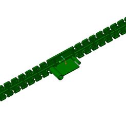 Sans-titre.jpg STL file fishing winder V3 on demand / plioir de pêche V3 dimension à la demande・3D printing idea to download