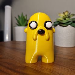 20220522_205550.jpg STL file Among Us Adventure Time Jake・Template to download and 3D print