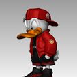 2.jpg Pato Donald Urban Vibes