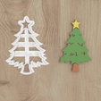 cookie-cutter-christmas-tree.png 2025 Cookie Cutter árbol de navidad STL Files