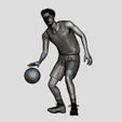 preview4.jpg 3D Rigged Trae Young Atlanta Hawks NBA 3D model