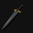 image3.png Ornate Gold Dagger   ( Prop Dagger)