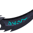 dream-eater-blade.png Dream Eater (World of Warcraft)