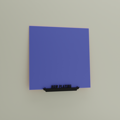 Vinyl-Holder-Now-Playing-Cat-2_.png Archivo STL Vinyl Holder Now Playing Cat version #2・Plan de impresión en 3D para descargar