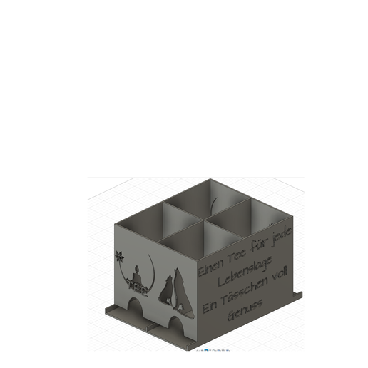 Tea Dispenser, Tea Dispenser 3D model