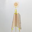 08 triPOD [info fablab] antoine taillandier studio.jpg Archivo STL gratis triPOD[terminal fablab]・Diseño de impresión 3D para descargar