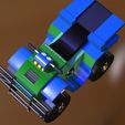 09.jpg DOWNLOAD ATV QUAD 3D MODEL - OBJ - FBX - 3D PRINTING - 3D PROJECT - BLENDER - 3DS MAX - MAYA - UNITY - UNREAL - CINEMA4D - GAME READY Auto & moto RC vehicles Aircraft & space