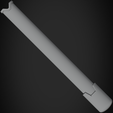 SolaireScabbardFrontalBase.png Dark Souls Solaire of Astora Sunlight Scabbard for Cosplay
