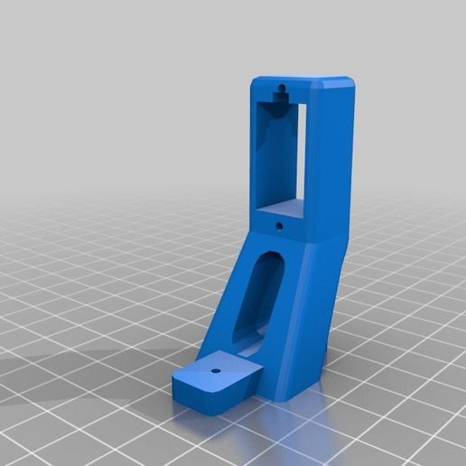Download free STL file Micro servo bracket • Design to 3D print ・ Cults