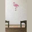 06-dc34b00c-flamingo-standing-one-leg-wall-art-8af7ae32-06.jpg Flamingo — low‑poly standing one‑leg wall art panel