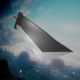 buster-sword-cloud-zack-angeal-finalfantasy-weapon-sword-cosplay-gamer-videogame-squareenix-fantasy.png Final Fantasy VII - Buster Sword by Cloud Strife