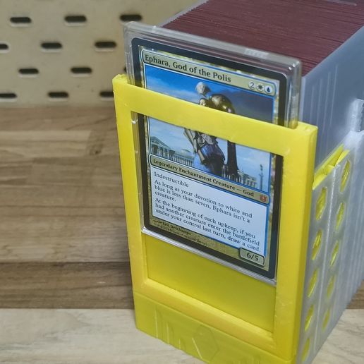 Minisnap Adapter Faceplate for deckbox