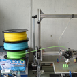 Capture d’écran 2017-05-04 à 11.16.19.png Fichier STL gratuit spool holder for several spool filament・Plan pour imprimante 3D à télécharger
