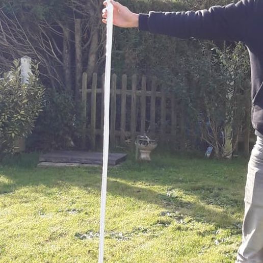 Evangelion full size lance 3D model