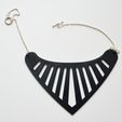 4.jpg Triangle necklace